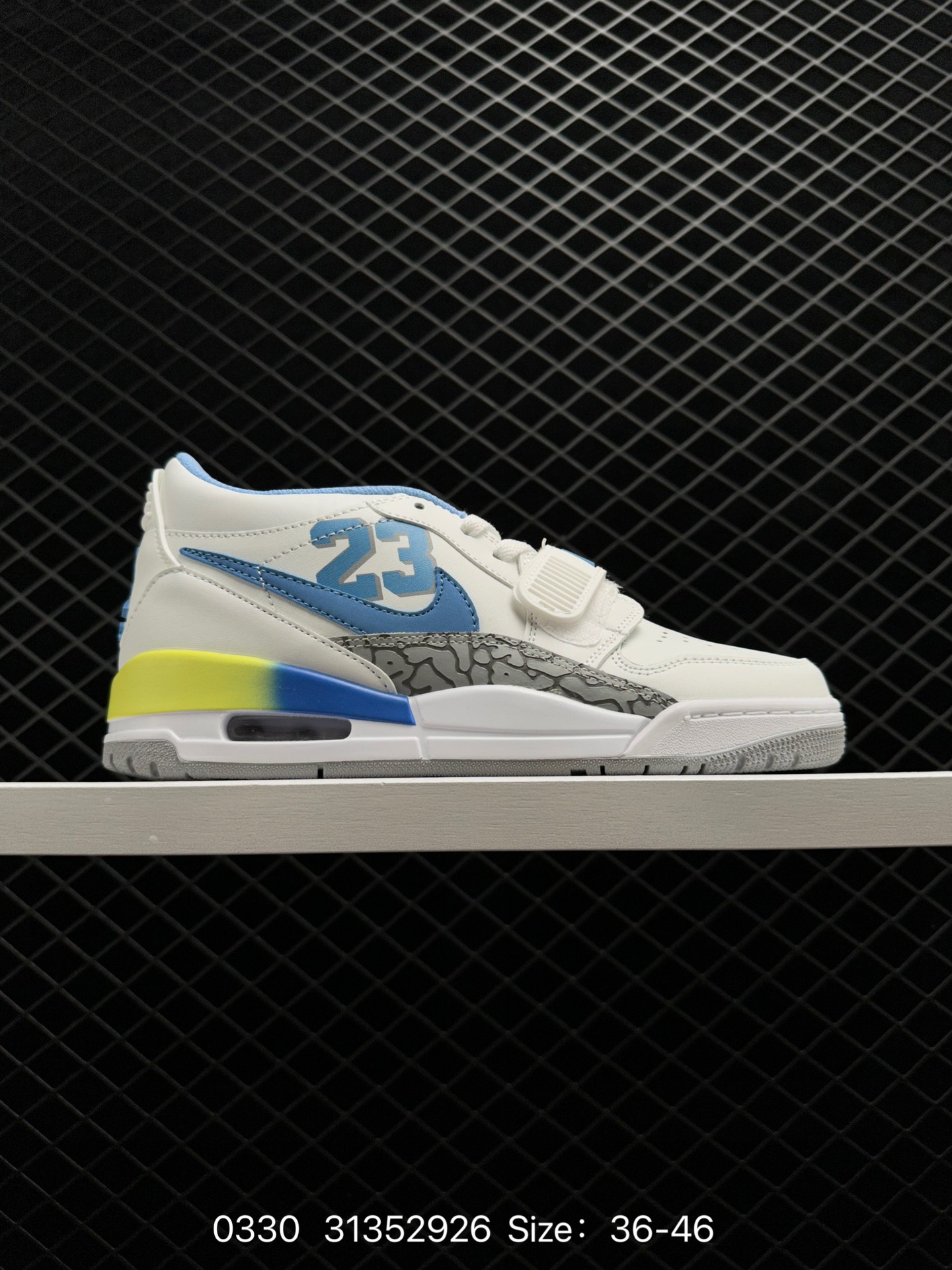 Air Jordan  Legacy 312